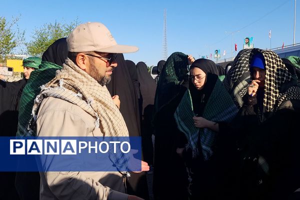 اعزام دانش آموزان اسلامشهر به سرزمین نور 