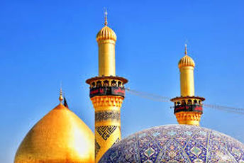 ماه مبارک رمضان و لحظات خوش در حرم امام حسین(ع)