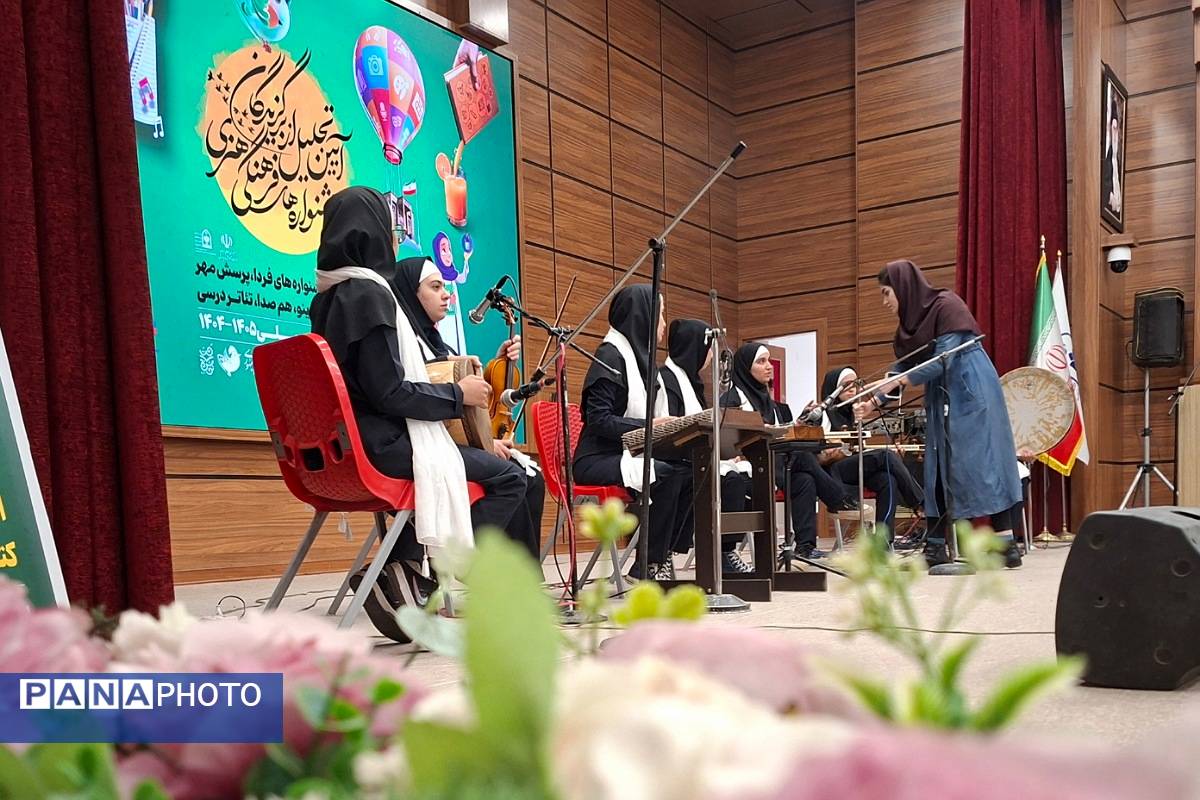 افتتاحیه کشوری جشنواره‌هاى فردا، پرسش‌مهر، کتـاب‌نوش، کارینو، هم صدا، تئاتردرسى در اردوگاه شهید محمد منتظری شهریار 