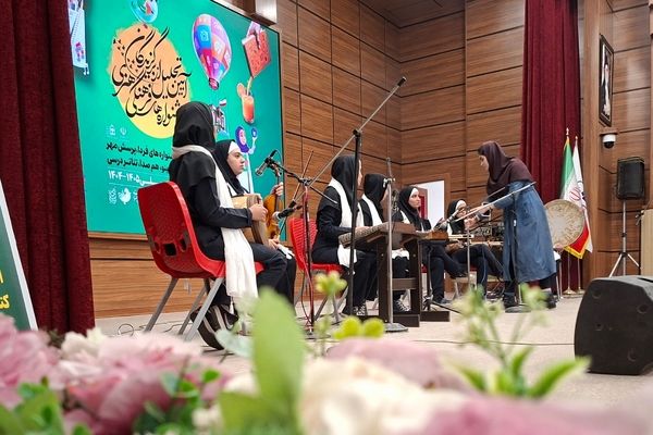 افتتاحیه کشوری جشنواره‌هاى فردا، پرسش‌مهر، کتـاب‌نوش، کارینو، هم صدا، تئاتردرسى در اردوگاه شهید محمد منتظری شهریار 