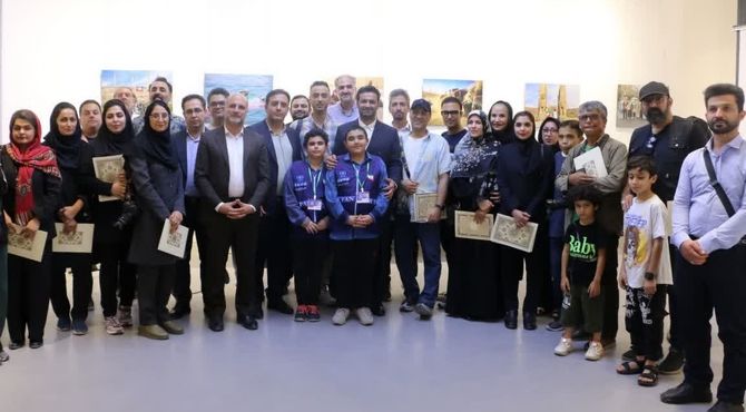  همدلی و مهرورزی در آثار عکاسان