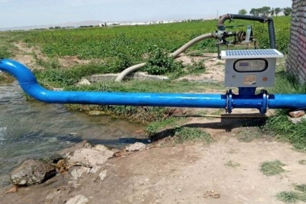 افت بی‌سابقه سطح آب زیرزمینی تربت‌جام متوقف شد