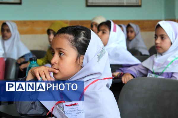 برگزاری مسابقات قرآن‌، عترت ونماز دربهارستان‌دو
