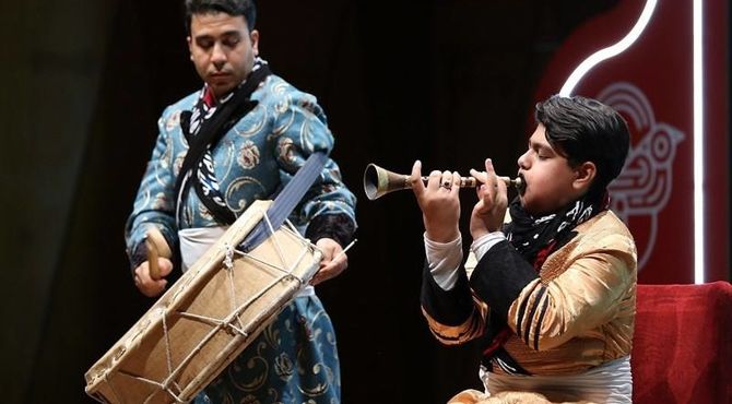 مهلت ارسال آثار به هجدهمین جشنواره ملی موسیقی جوان تمدید شد