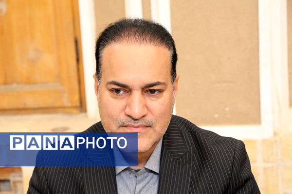 نشست مدیران سازمان دانش آموزی و رابطین پانا استان یزد