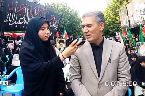 اجتماع زینبیون در شهرستان سلماس