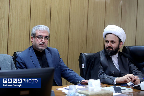  آیین رونمایی از پویش «بر مدار مقاومت» با حضور وزیر آموزش و پرورش