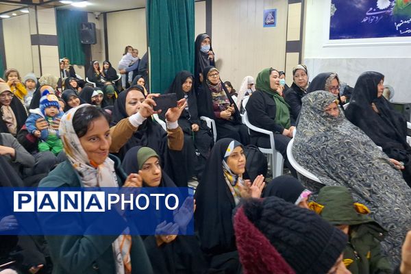 جشن میلاد با سعادت امام علی (ع) در مسجد جواد الائمه(ع) هفت تنان