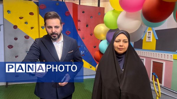 شکوفایی غنچه‌های علم در باغ آموزش و پرورش منطقه ۵