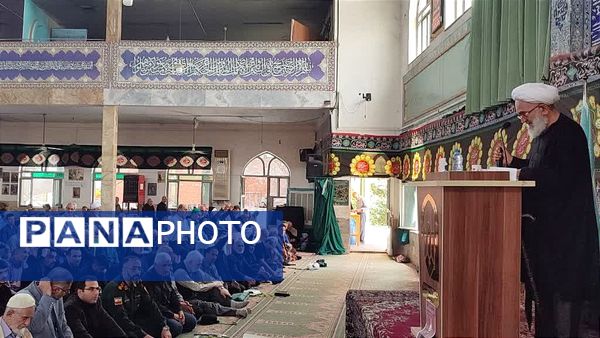 از محراب تا محرم؛ آغاز ماه عزاداری با نماز جمعه
