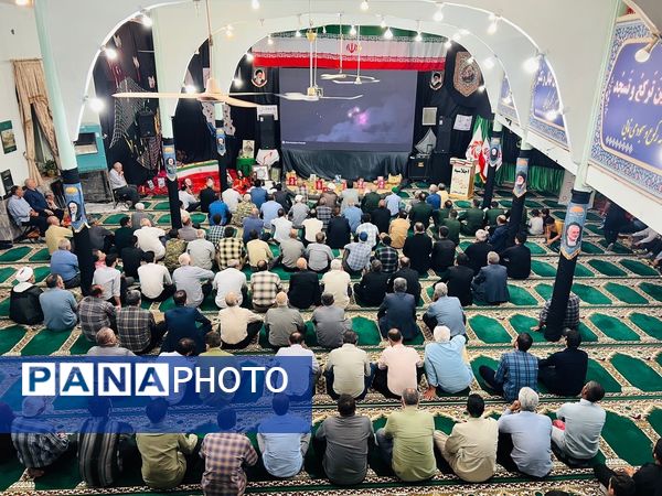 گرامیداشت یاد شهید ایمان وحیدی، شهید اقتدار ایران 