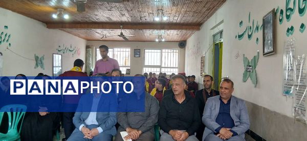 جشن عاطفه‌ها؛ جشنی با بوی مهربانی