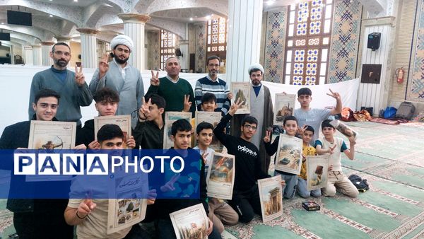 از خلوت اعتکاف تا هویت ایرانی اسلامی در «ایرانمون»