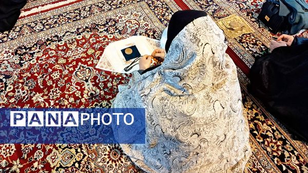 نماز عبادی سیاسی جمعه در شهرستان کاشمر