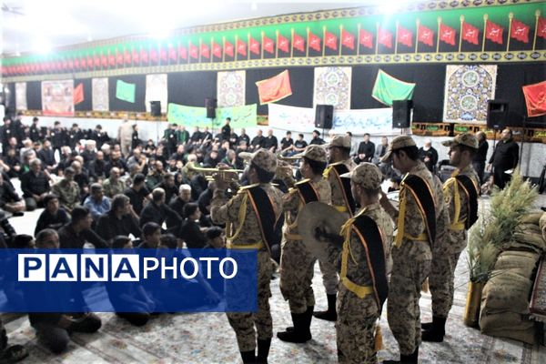 یادواره ۱۹ شهید والامقام روستای خورآباد شهرستان کهک قم 