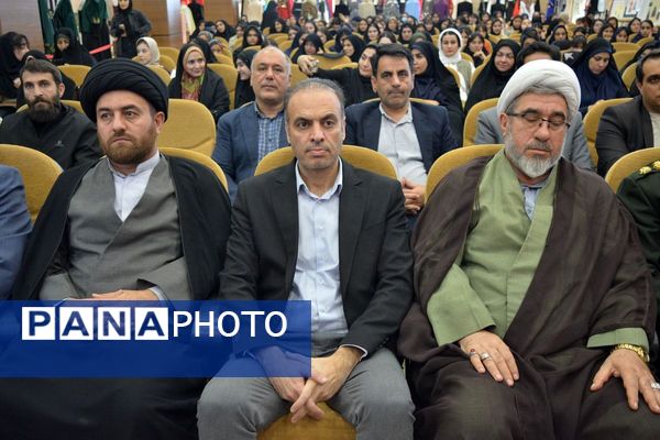 دومین جشنواره پوشش ایرانی اسلامی نوردُخت دربهارستان‌دو