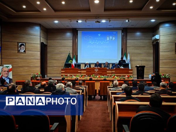 جلسه شورای اداری شهرستان کاشمر 