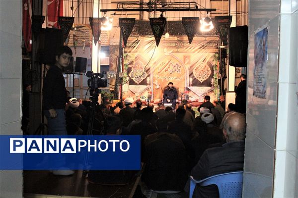 سومین یادواره شهدای مدرسه علمیه امام صادق(ع)