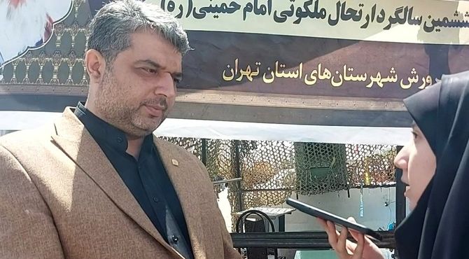 حضور پرشور مردم در سالگرد ارتحال امام خمینی(ره)، نشانه پیوستگی به مکتب امام است
