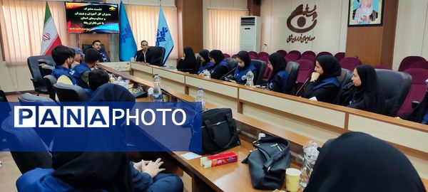 گردهمایی خبرنگاران پانا استان خراسان شمالی در بجنورد