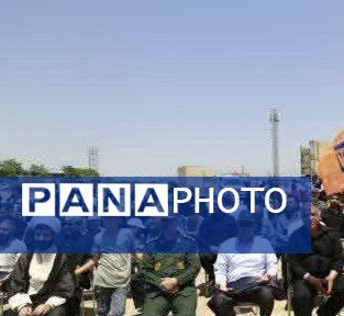 شبیه‌سازی واقعه غدیر خم در اهر