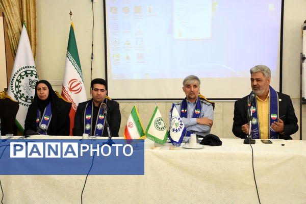 دوره تربیت مربی پیشتازان سازمان دانش‌آموزی استان سمنان