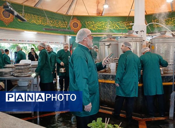 زیارت ضامن آهو 