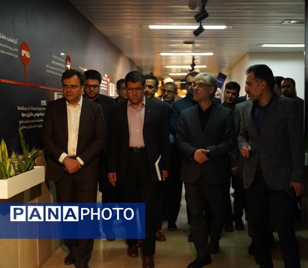 میزبان افتتاح مراکز نوآوری و آغاز ساخت بزرگترین مرکز دانشگاهی هوش مصنوعی کشور