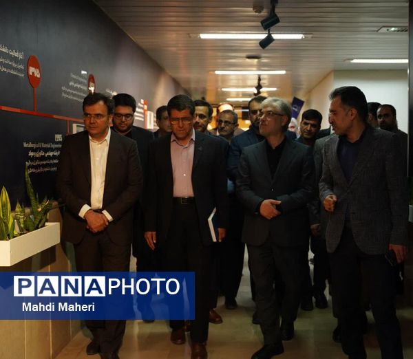 میزبان افتتاح مراکز نوآوری و آغاز ساخت بزرگترین مرکز دانشگاهی هوش مصنوعی کشور