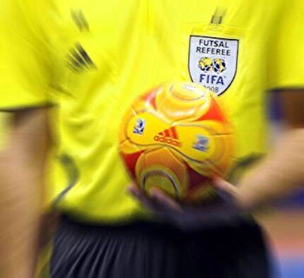 داور آرژانتینی دیدار ایران - ایتالیا را سوت می‌زند