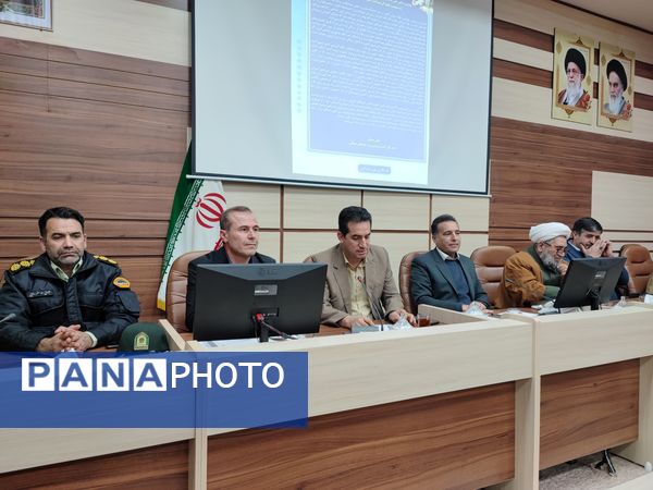 برگزاری دهمین جلسه شورای آموزش و پرورش شهرستان سملقان 