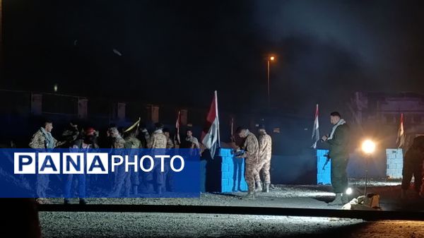 برگزاری نمایشگاه بزرگ ایران مقاوم به مناسبت هفته دفاع مقدس در اسلامشهر