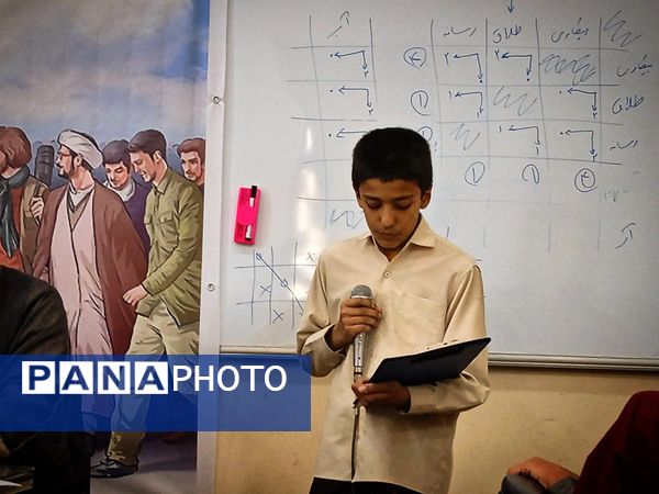 رویداد نوجهادانه در کاشمر