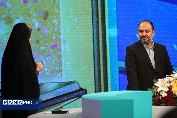 مراسم اختتامیه «زندگی با آیه‌ها»