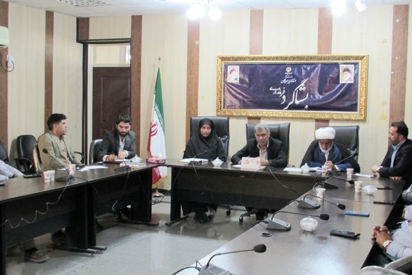 اولین نشست هیات امنای پژوهش سرای دانش‌‌آموزی جابر بن حیان برگزار شد