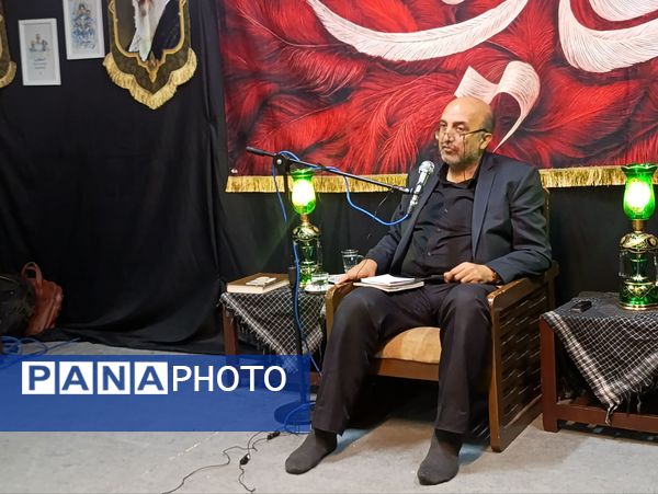 از سوگ امام سجاد (ع) تا شور اربعین روایت جلیل معماریانی در کتاب‌پردازان