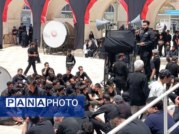 تاسوعای حسینی در کربلای ایران
