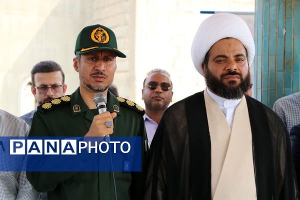 تجدید میثاق با شهدا و آرمانهای انقلاب در آغاز هفته دفاع مقدس