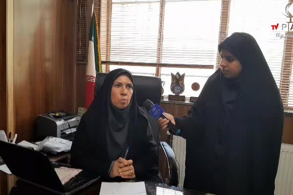 اقدامات دبیرستان دخترانه شاهدبحرینیان اصفهان در راستای اجرای پروژه مهر و آماده سازی مدرسه برای آغاز سال تحصیلی جدید