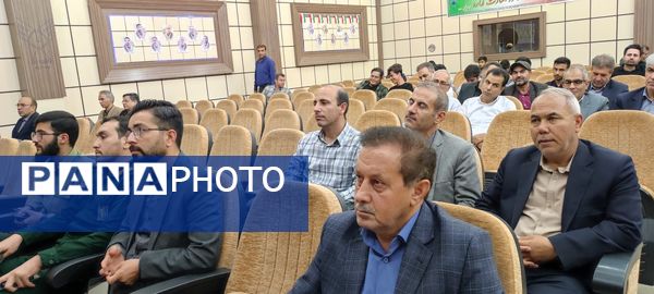 یادواره ۳۰۰۰ شهید خراسان شمالی و۶۴۴ شهید شیروان در دانشگاه آزاد اسلامی شهرستان شیروان