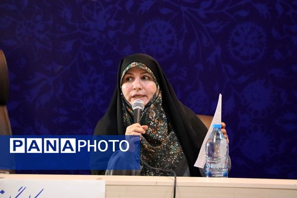 کارگاه توانمندسازی معاونین و مربیان پرورشی مدارس ابتدایی ناحیه ۴ کرج