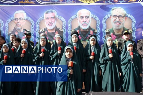 انعکاس پیامِ وحدت و اقتدار از شهرری