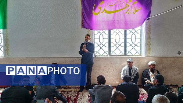 مراسم عزاداری سالروز شهادت امام رضا(ع) در شهرستان مارگون
