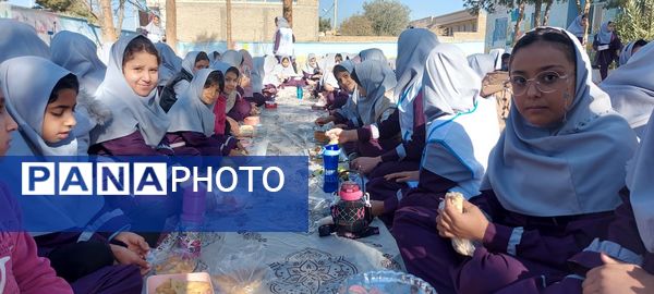 جشنواره غذای سالم و هفته دیابت در خاتم