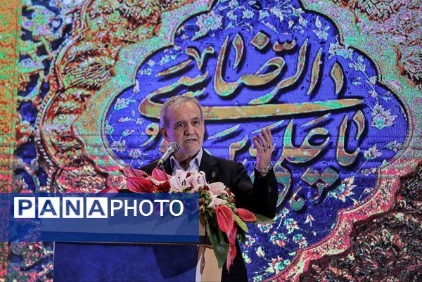 اجلاسیه بین الملی ششمین کنگره جهانی حضرت رضا(ع) در مشهد