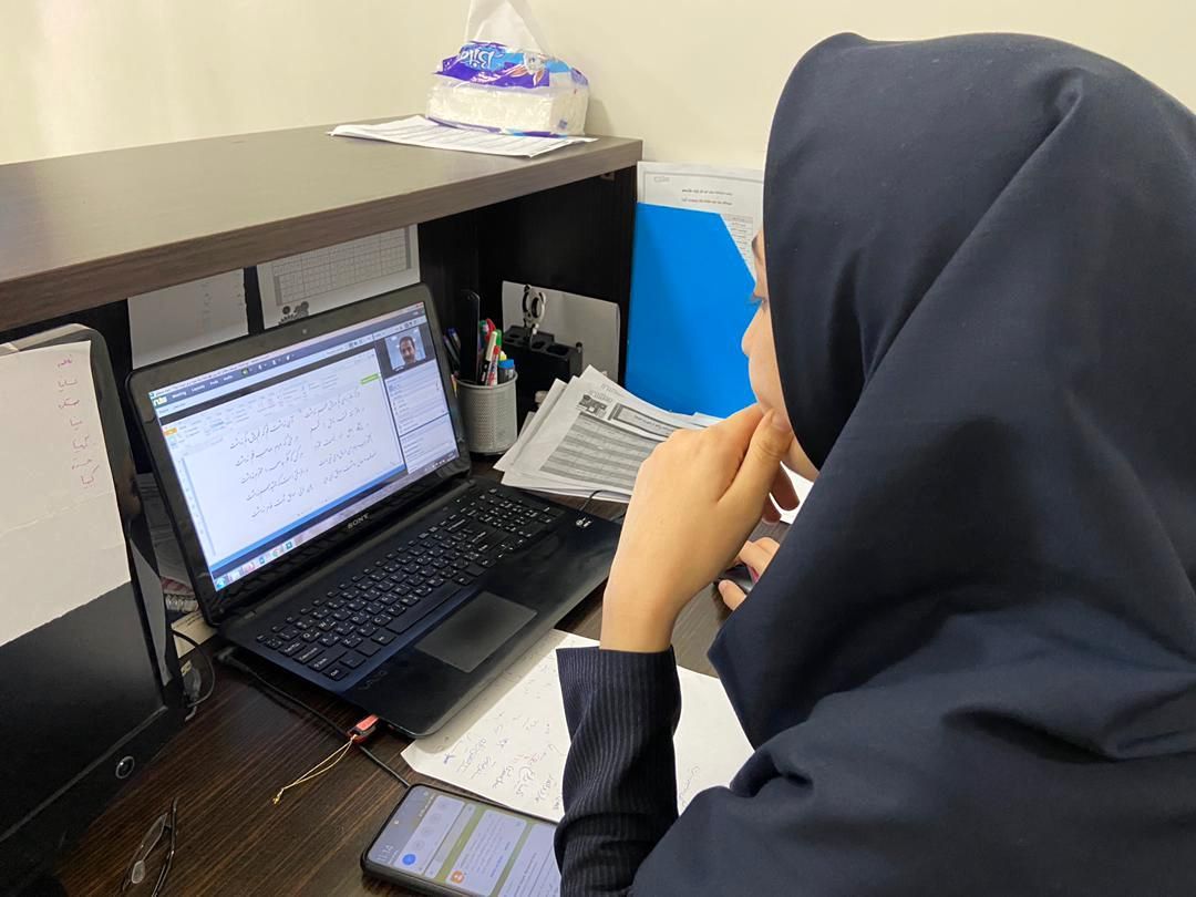 ثبت نکات کلیدی، مسیر مرور و جمع‌بندی را برای دانش‌آموزان هموارتر می‌کند