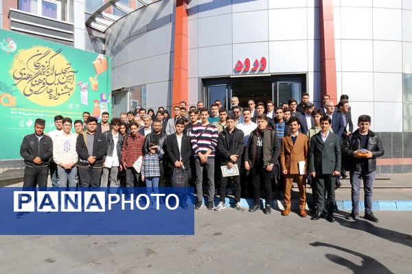 آیین اختتامیه جشنواره‌های فرهنگی و هنری کشور به میزبانی تبریز