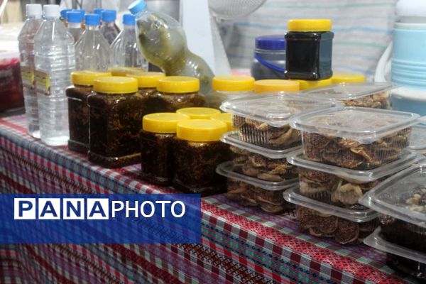 شُکرانه انجیر در گلوگاه 