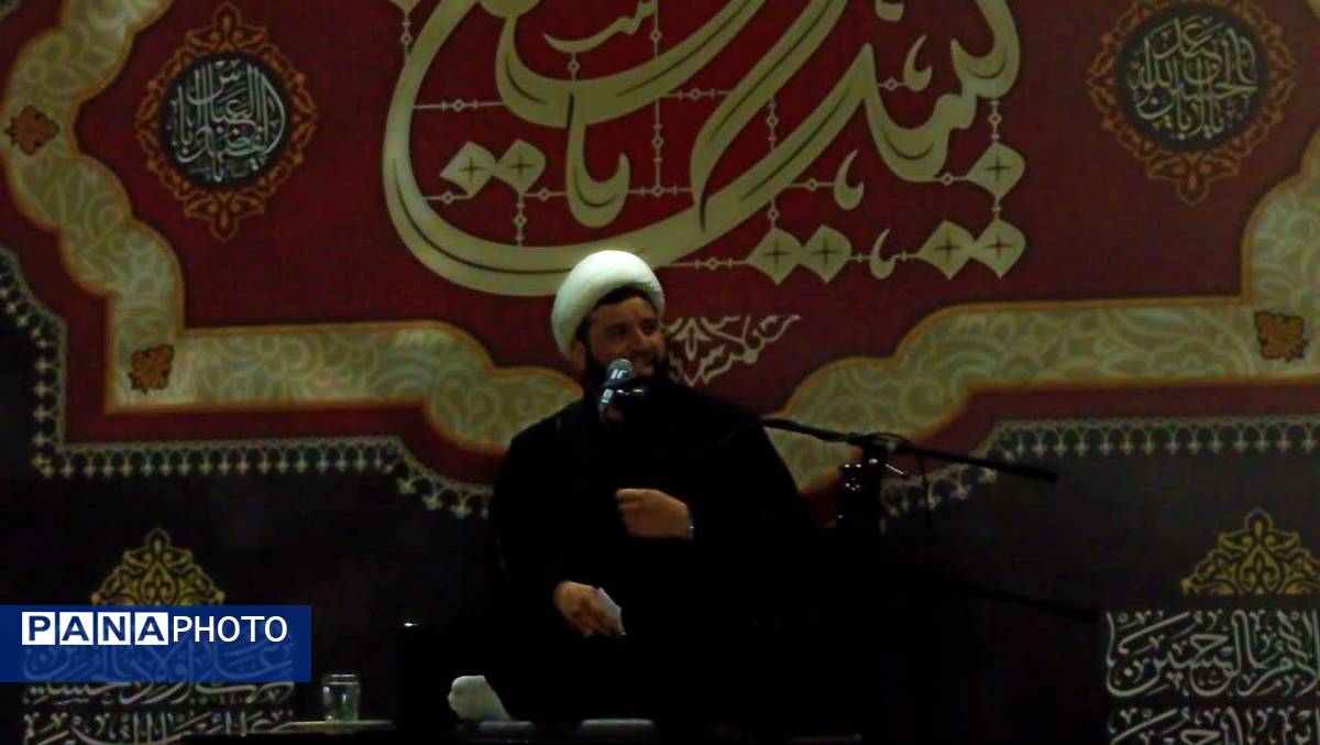 مراسم شهادت حضرت زین العابدین (ع)