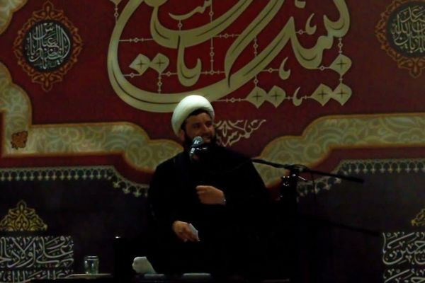 مراسم شهادت حضرت زین العابدین (ع)